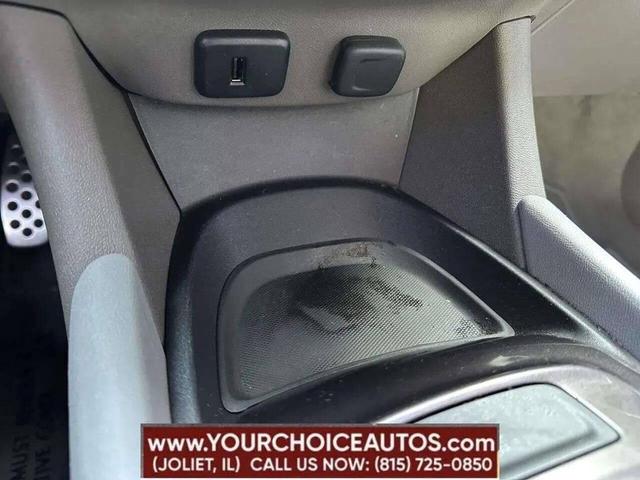 Photo of 2016 Silver Chevrolet Malibu