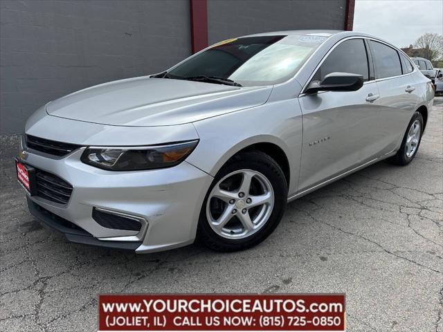 2016 Chevrolet Malibu