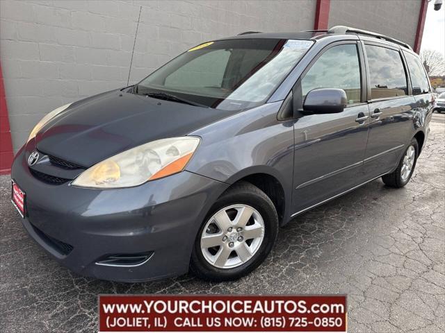 2008 Toyota Sienna