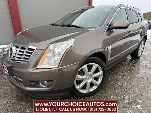 2014 Cadillac SRX