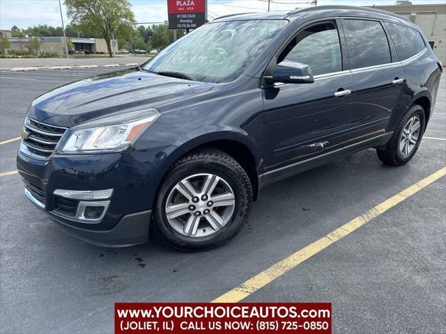 2017 Chevrolet Traverse