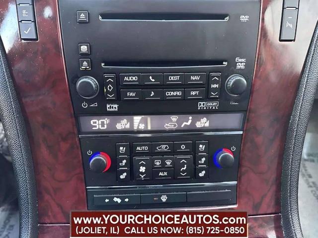 Photo of 2007 Black Cadillac Escalade ESV