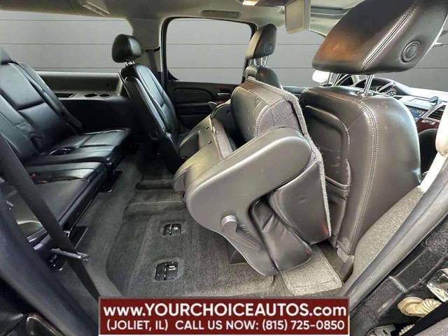 Photo of 2007 Black Cadillac Escalade ESV