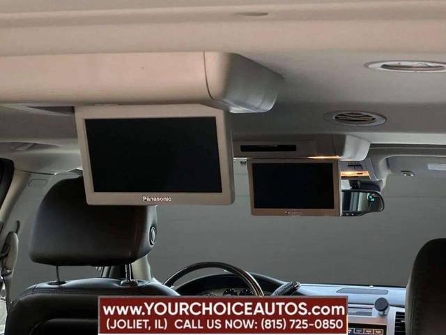 Photo of 2007 Black Cadillac Escalade ESV