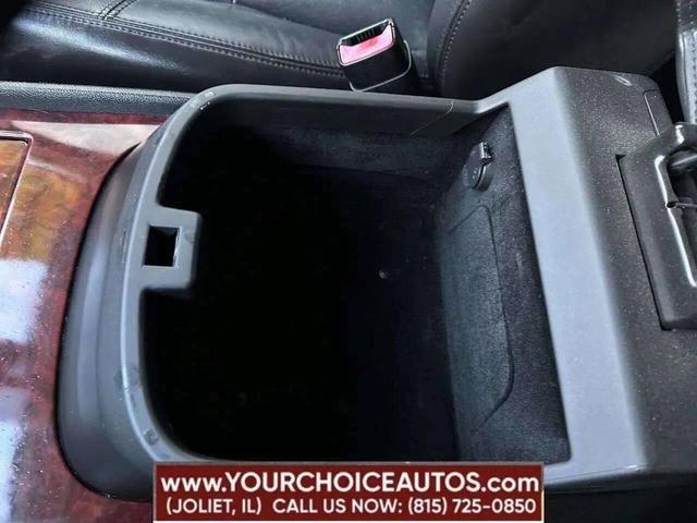 Photo of 2007 Black Cadillac Escalade ESV