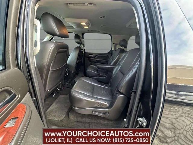 Photo of 2007 Black Cadillac Escalade ESV