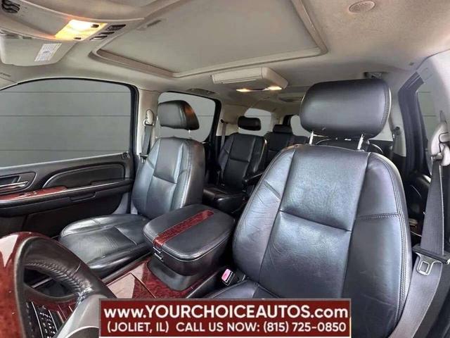 Photo of 2007 Black Cadillac Escalade ESV