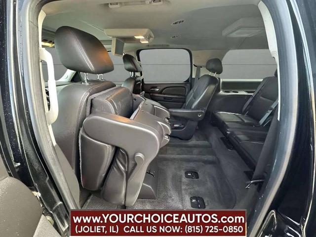 Photo of 2007 Black Cadillac Escalade ESV