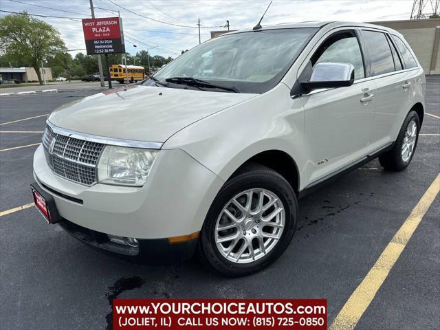 2007 Lincoln MKX