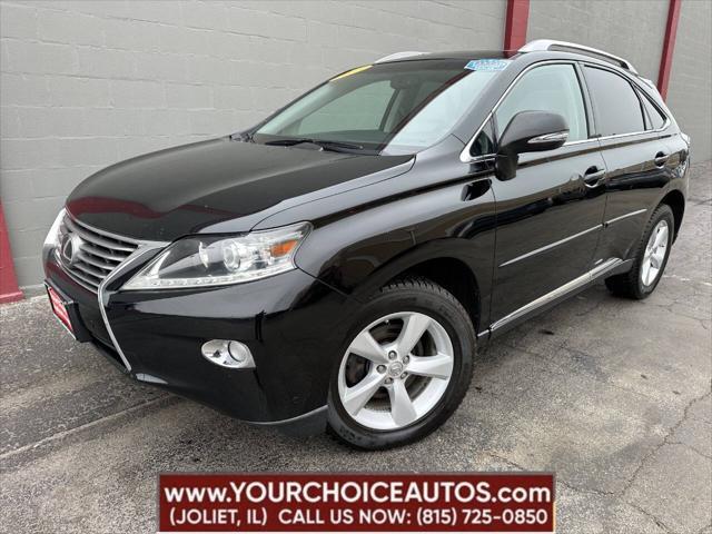 2013 Lexus Rx 350