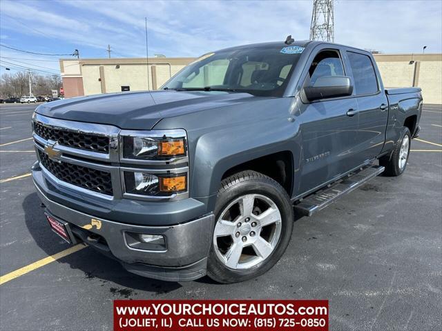 2014 Chevrolet Silverado 1500