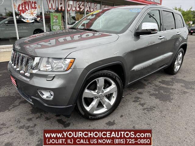 2013 Jeep Grand Cherokee