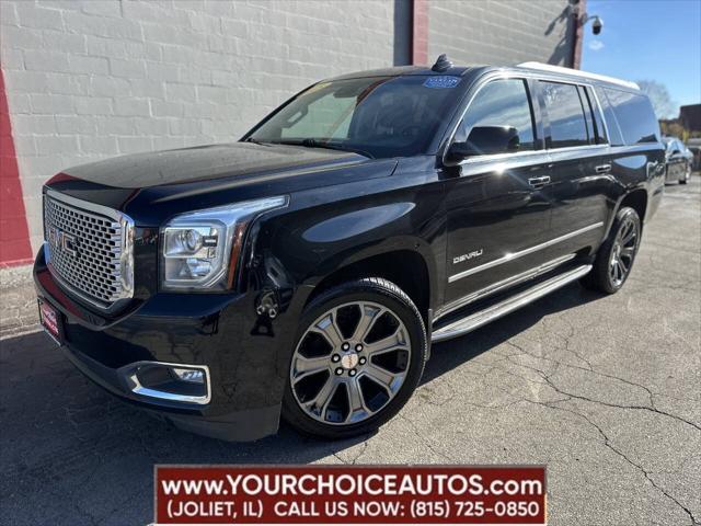 2015 GMC Yukon Xl