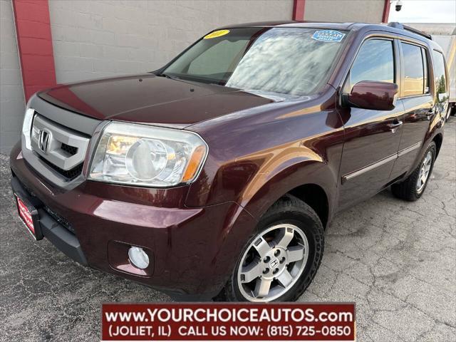 2011 Honda Pilot