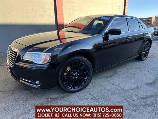 2013 Chrysler 300