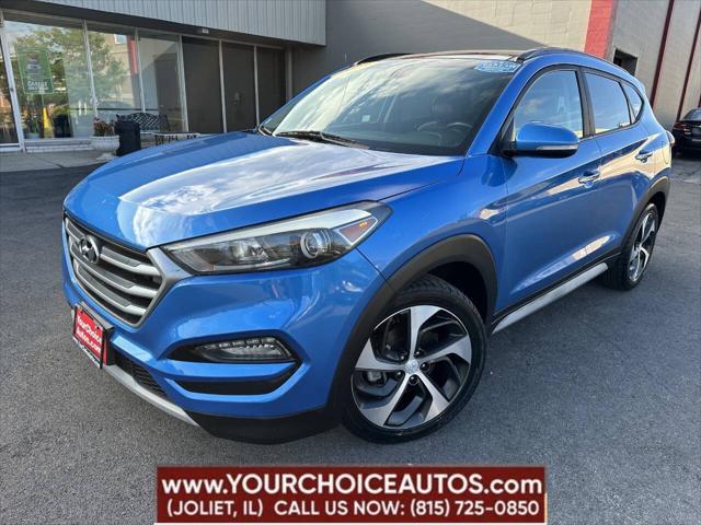 2018 Hyundai Tucson