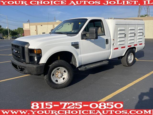 2008 Ford F-350