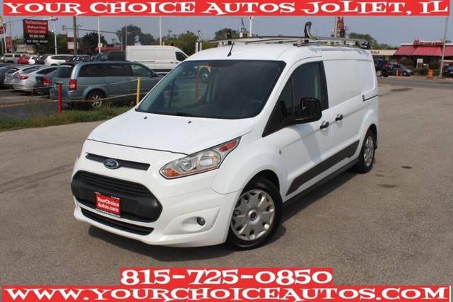 2016 Ford Transit Connect