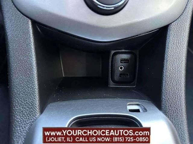 Photo of 2018 Red Chevrolet Sonic