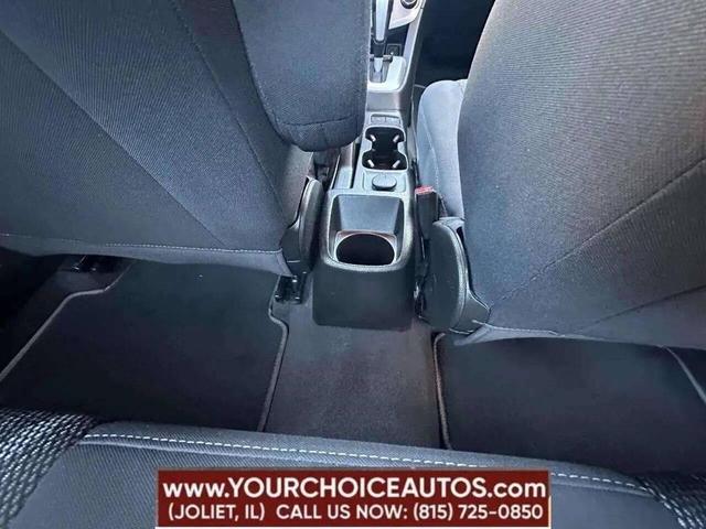 Photo of 2018 Red Chevrolet Sonic