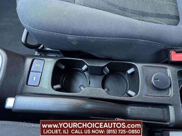 Photo of 2018 Red Chevrolet Sonic