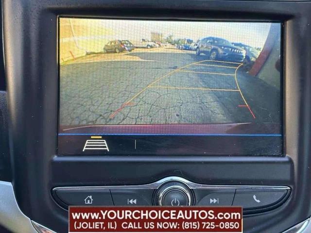 Photo of 2018 Red Chevrolet Sonic