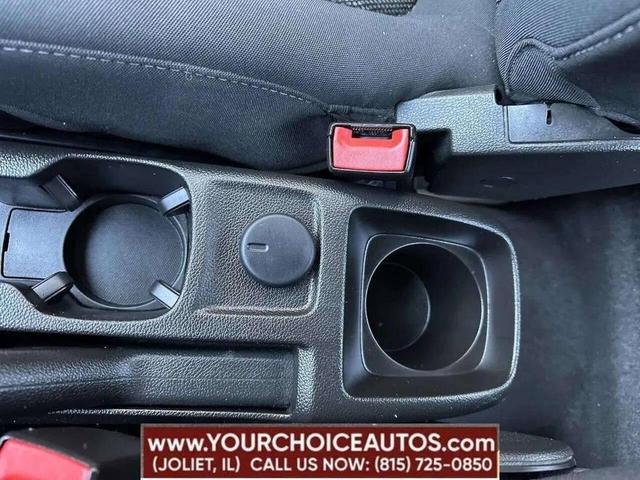 Photo of 2018 Red Chevrolet Sonic