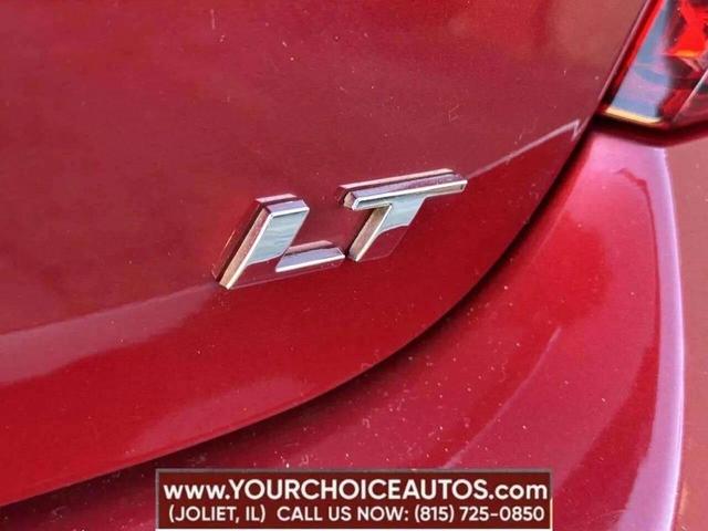 Photo of 2018 Red Chevrolet Sonic
