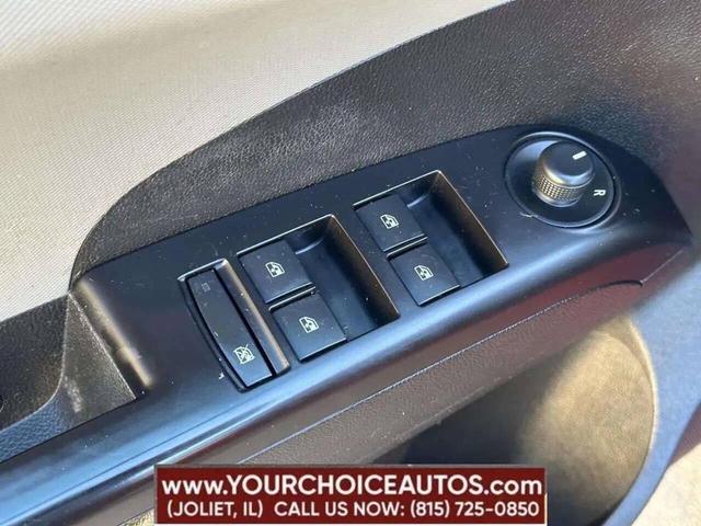 Photo of 2018 Red Chevrolet Sonic