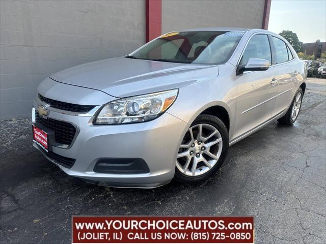 2015 Chevrolet Malibu