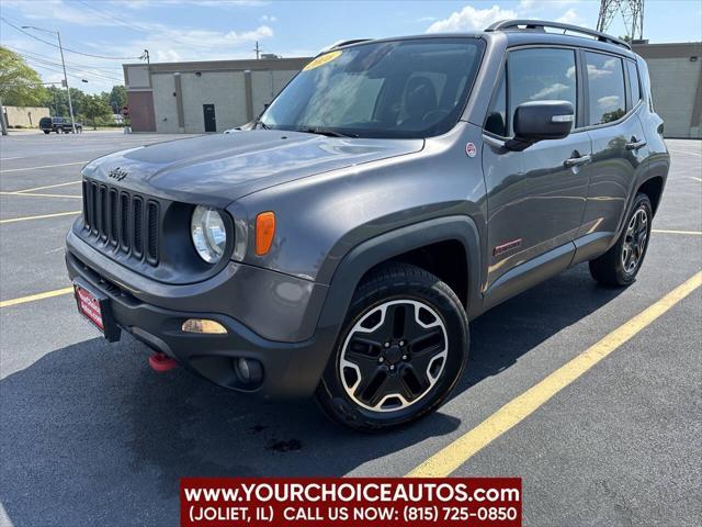 2016 Jeep Renegade