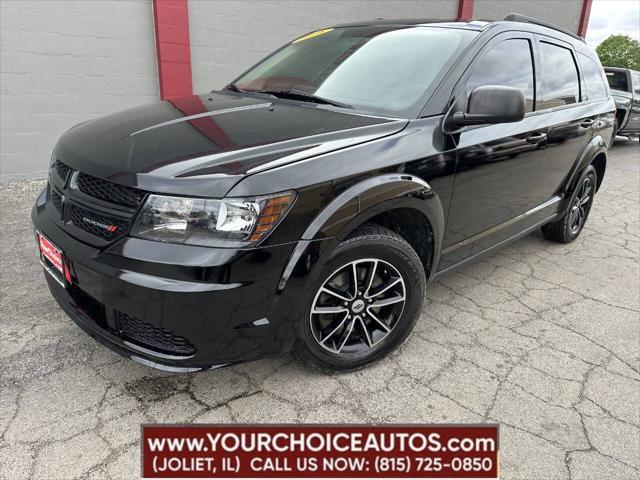 2018 Dodge Journey