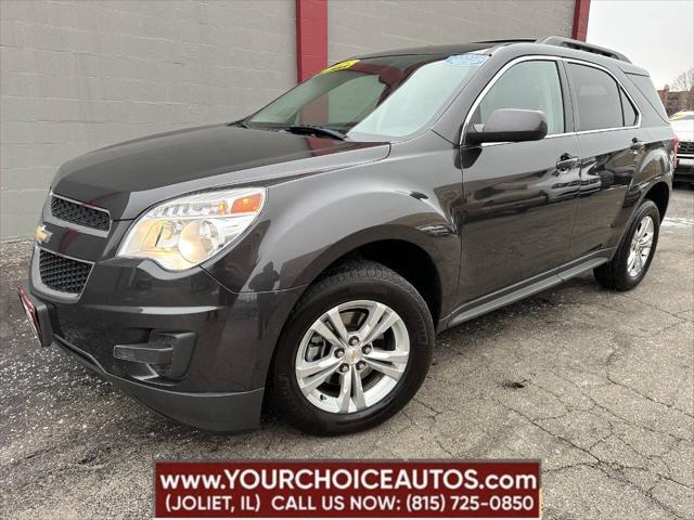 2015 Chevrolet Equinox