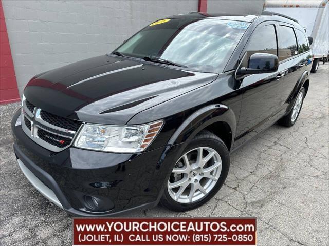 2018 Dodge Journey