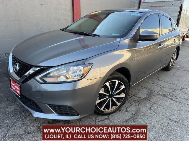 2017 Nissan Sentra