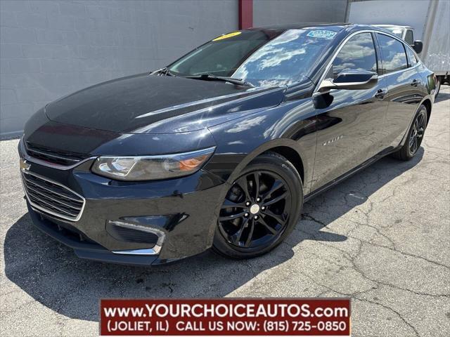 2016 Chevrolet Malibu