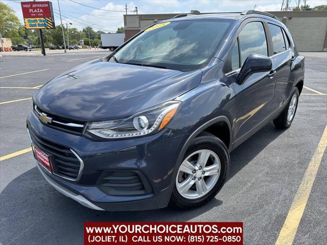 2018 Chevrolet TRAX