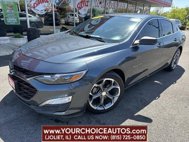 2019 Chevrolet Malibu