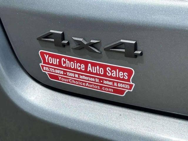 Photo of 2021 Gray Jeep Compass