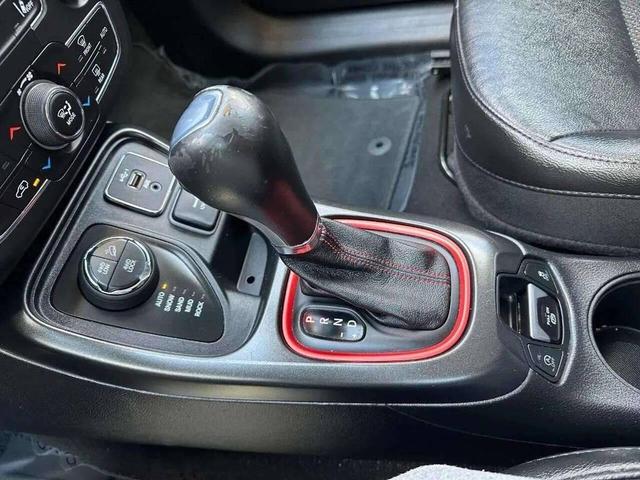 Photo of 2021 Gray Jeep Compass