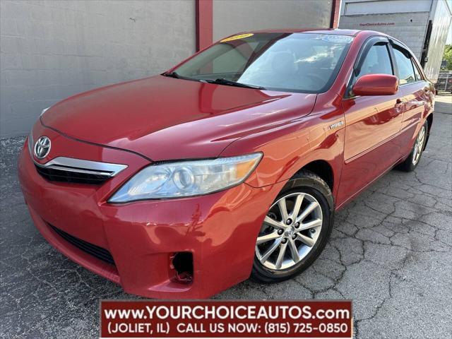 2010 Toyota Camry Hybrid