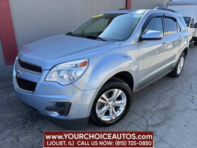 2015 Chevrolet Equinox