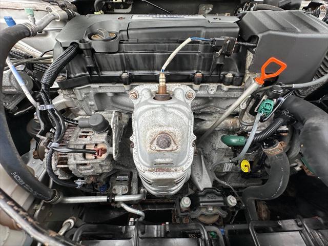 Photo of 2014 Gray Honda Accord
