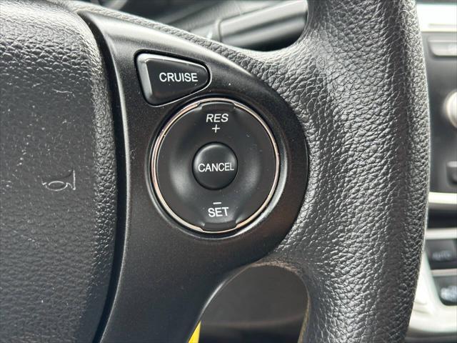 Photo of 2014 Gray Honda Accord