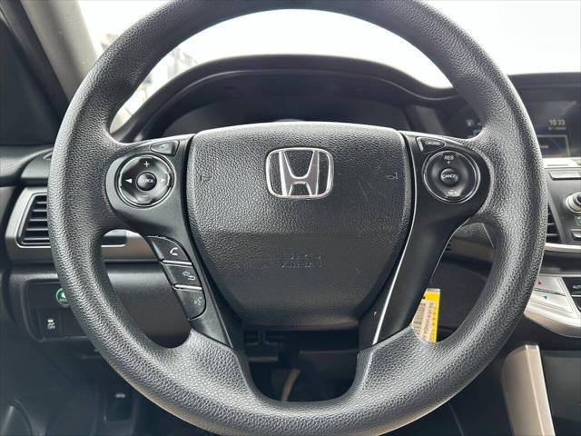 Photo of 2014 Gray Honda Accord