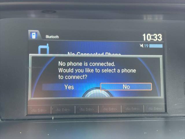Photo of 2014 Gray Honda Accord