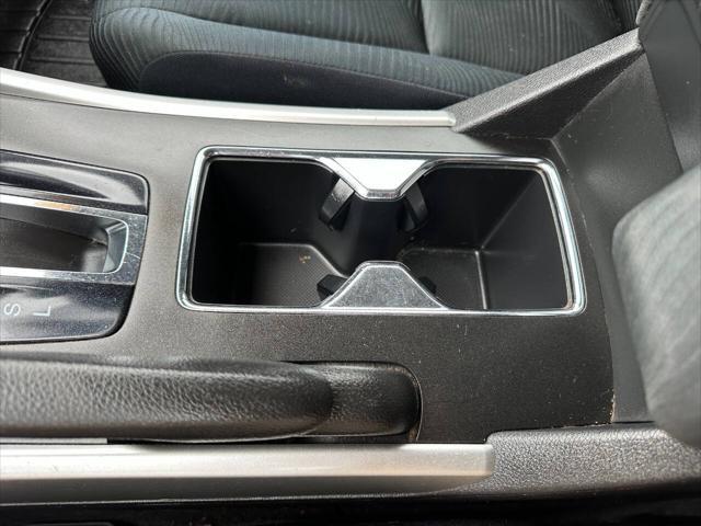Photo of 2014 Gray Honda Accord