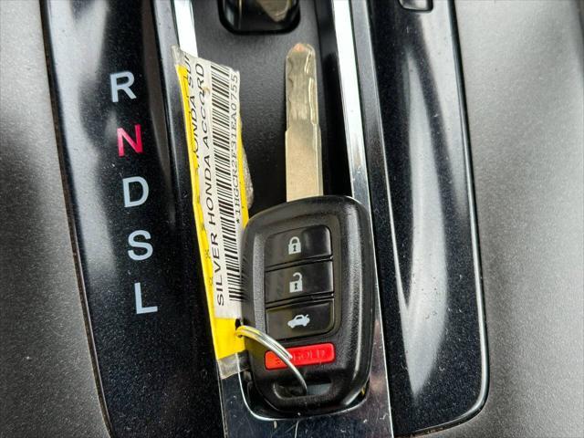 Photo of 2014 Gray Honda Accord