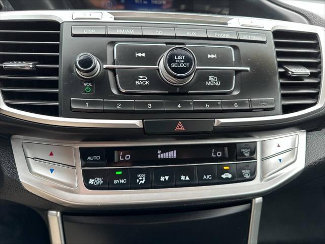 Photo of 2014 Gray Honda Accord