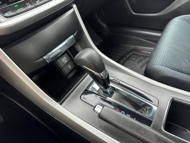 Photo of 2014 Gray Honda Accord